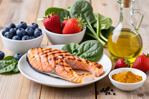 5 anti-inflammatory foods that may help lower your risk of AFib