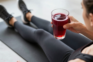 What to Drink After Frequent Workouts to Reduce Lower Back Stiffness