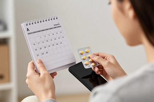 2 common mistakes when starting a new contraceptive method