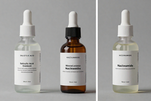 Expert-Backed Advice: How to Choose Between Salicylic Acid and Niacinamide for Oily Skin