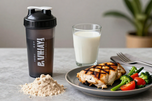 4 signs you're not eating enough protein after strength training