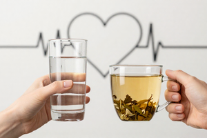 The best beverages for atrial fibrillation (and 2 drinks to limit)