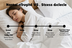 How Stress and Anxiety Change Your Sleep Architecture (A Practical Guide)