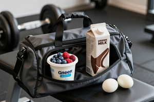 6 post-lift snacks dietitians recommend for faster muscle repair