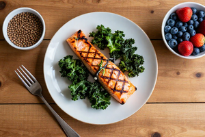 What to eat for healthier posture: 4 foods that support strong back muscles