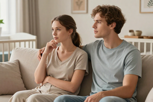 A Therapist’s Guide to Postpartum Mood: Key Warning Signs Explained