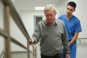 Warning signs of fall risk that every caregiver should watch for
