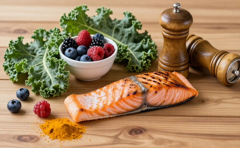 4 anti-inflammatory foods that support acne-prone skin, dietitians say