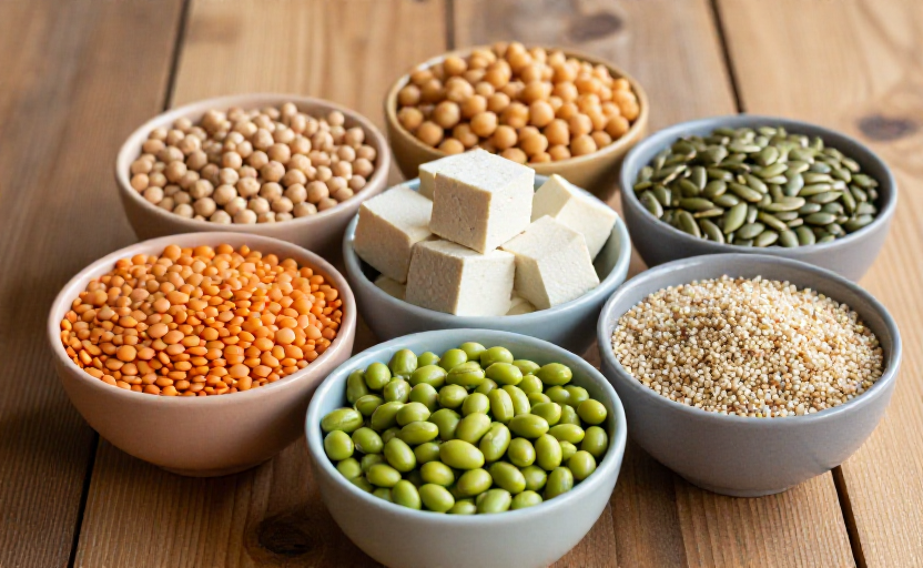 6 Plant-Based Protein Myths Dietitians Wish You’d Stop Believing