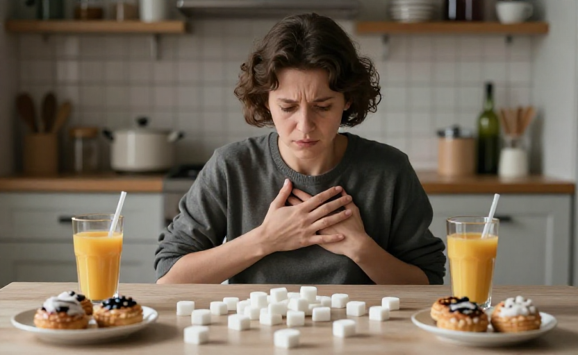 1 common habit that can trigger an atrial fibrillation episode