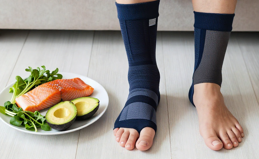 What to eat for healthier feet when you have diabetes: 3 dietitian tips