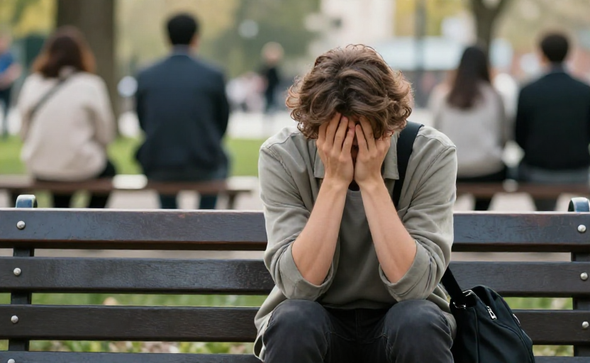 3 Warning Signs Your Social Anxiety Is More Than Shyness