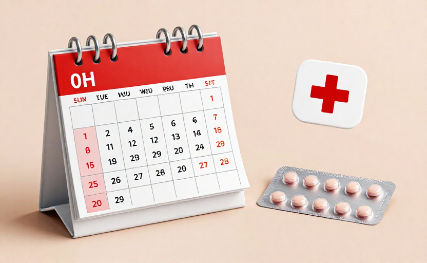 3 warning signs hormonal contraception could be making heavy periods worse