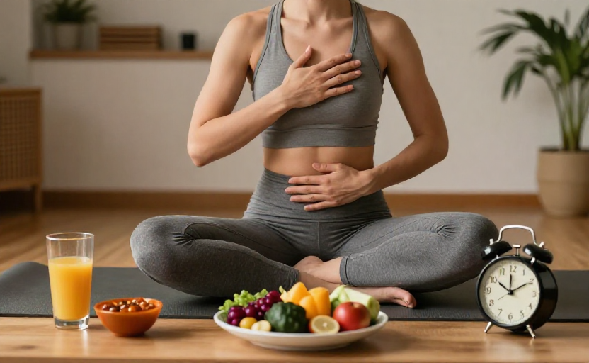 How Stress and Meal Timing Interact: 2 Habits to Fix for Better Weight Loss