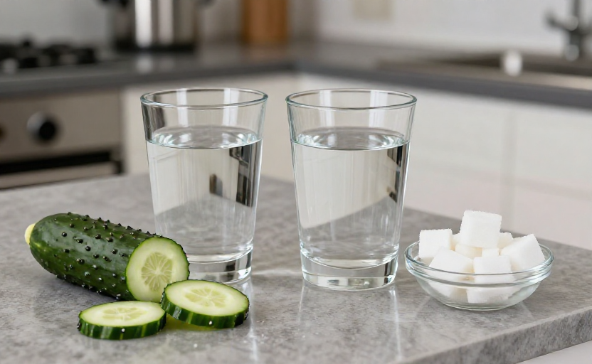 2 Common Hydration Mistakes That Make Sugar Cravings Harder to Resist