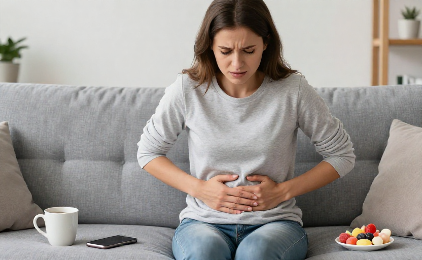 Daily habits that can make chronic menstrual cramps worse