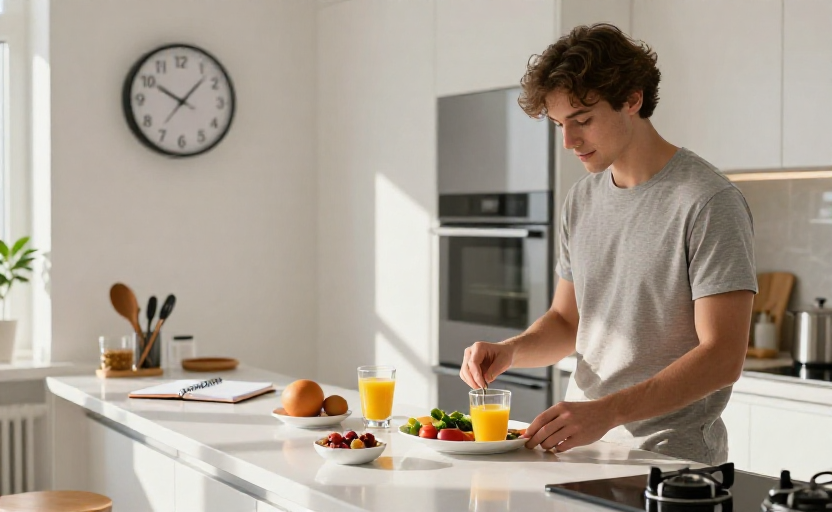A Practical Guide to Adjusting Meal Timing When You Hit a Weight Loss Plateau