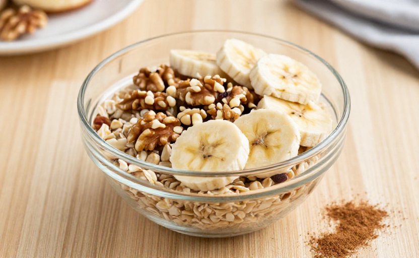 3 Gut-Friendly Breakfast Ideas Packed With Prebiotic Fibers