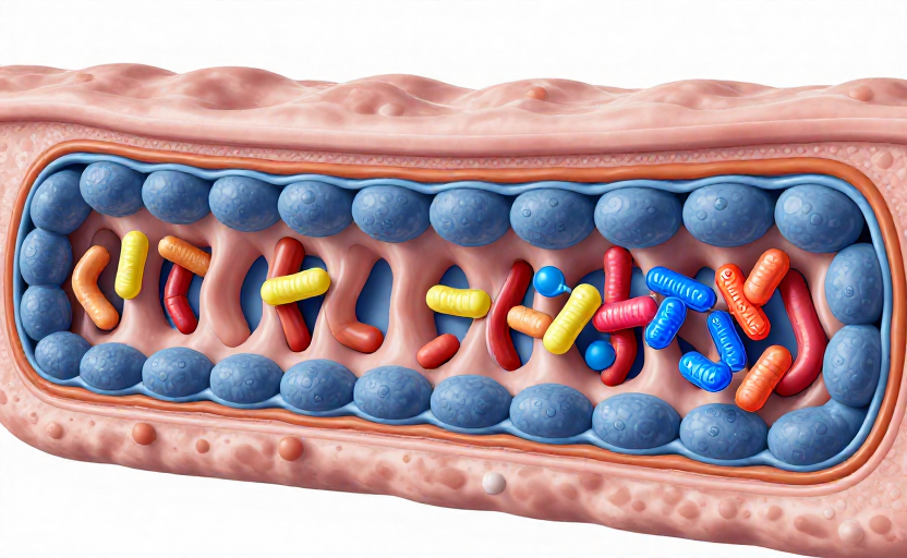 A Practical Explainer: How Prebiotic Fibers Help Seal Your Gut Lining