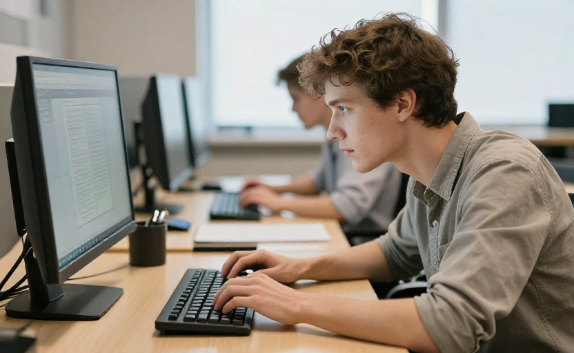 2 subtle signs your desk setup is forcing your body into poor posture