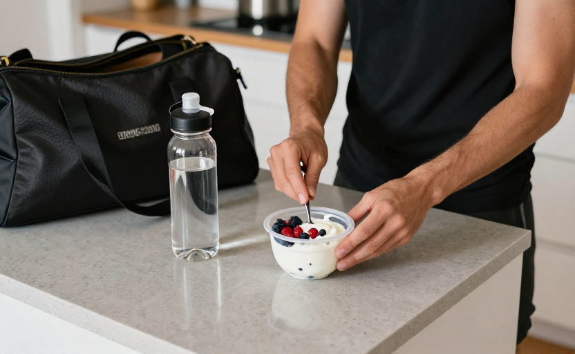 A practical guide to timing your post-lift snack for best muscle recovery