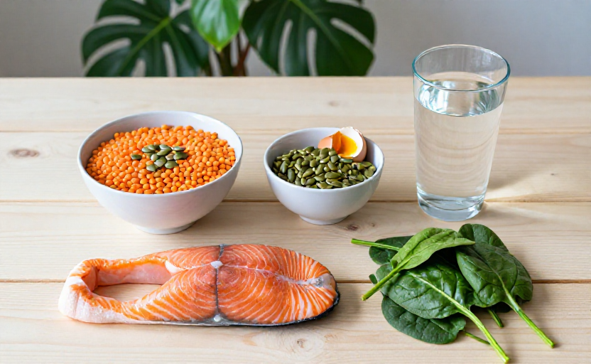 Expert-backed swaps for fine hair: how to eat for less frizz and fewer flakes