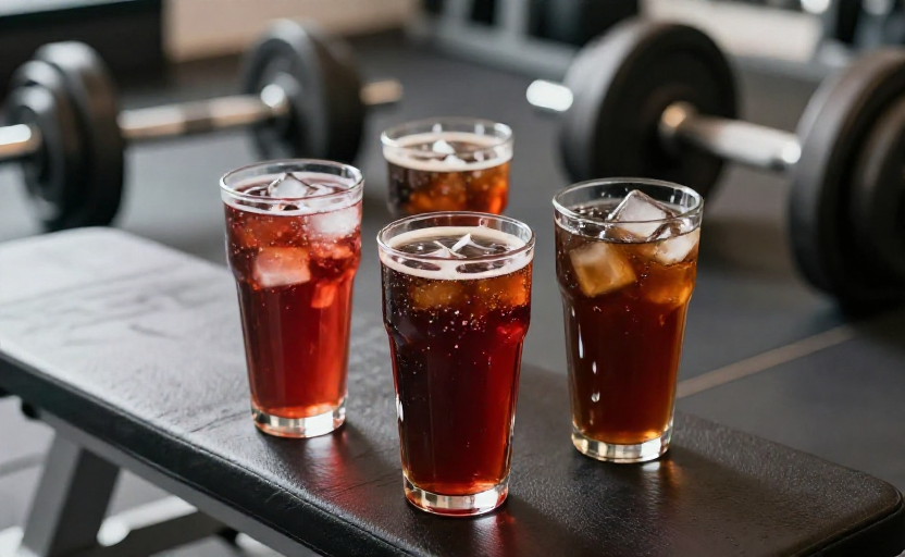 3 drinks that help repair muscle after heavy strength training