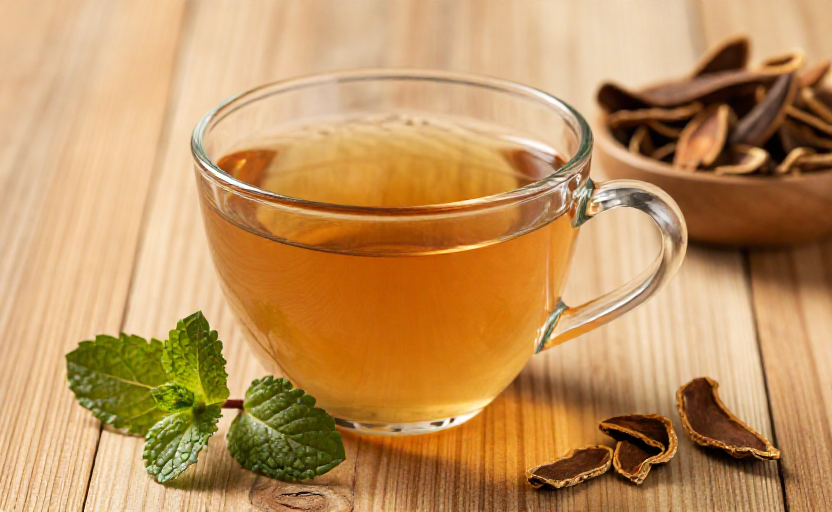 The Tea That Calms Your Gut and Lowers Stress Hormones