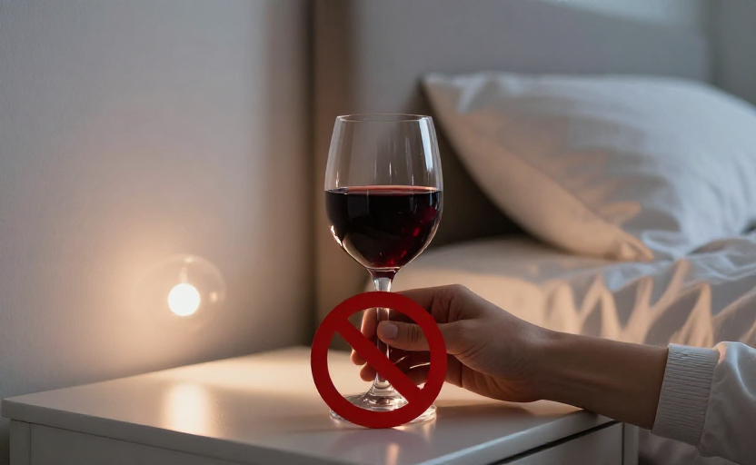 4 drinks to avoid in the evening for deeper sleep, according to guidelines