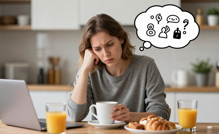 The Breakfast Drink That May Worsen Social Anxiety (According to Research)