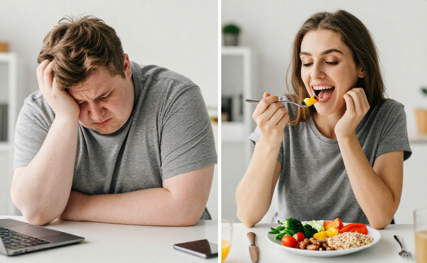 3 Signs Your Diet Lacks the Right Nutrients for Energy, According to Experts