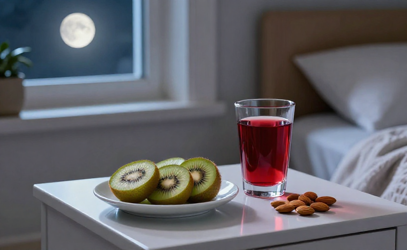 The common causes of a failed bedtime routine and 4 foods that can help