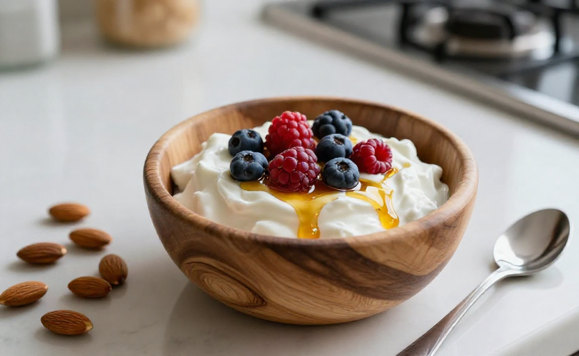 5 expert-backed snack combos for muscle repair after strength training