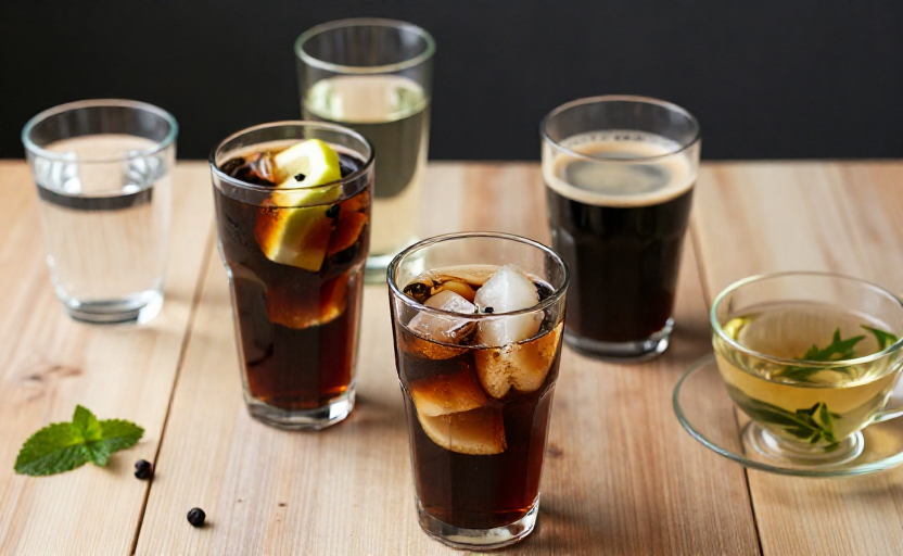 3 drinks that may accelerate fine lines, according to dermatologists