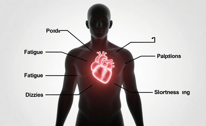 6 early warning signs of AFib that feel like something else entirely