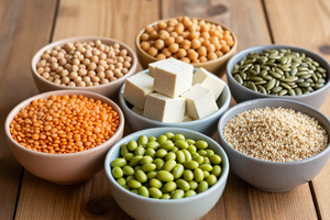 6 Plant-Based Protein Myths Dietitians Wish You’d Stop Believing