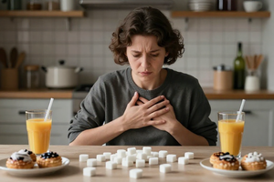 1 common habit that can trigger an atrial fibrillation episode