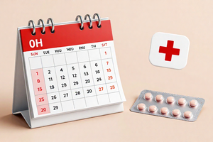 3 warning signs hormonal contraception could be making heavy periods worse