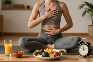 How Stress and Meal Timing Interact: 2 Habits to Fix for Better Weight Loss