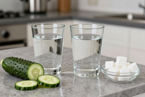 2 Common Hydration Mistakes That Make Sugar Cravings Harder to Resist