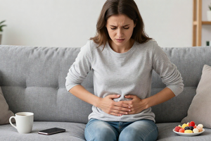 Daily habits that can make chronic menstrual cramps worse