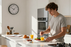 A Practical Guide to Adjusting Meal Timing When You Hit a Weight Loss Plateau