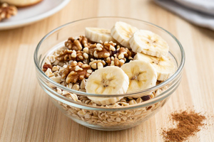 3 Gut-Friendly Breakfast Ideas Packed With Prebiotic Fibers