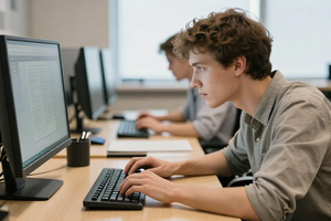 2 subtle signs your desk setup is forcing your body into poor posture