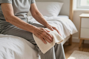 5 morning habits that can reduce stiffness and improve elderly mobility