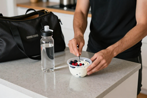 A practical guide to timing your post-lift snack for best muscle recovery