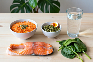 Expert-backed swaps for fine hair: how to eat for less frizz and fewer flakes