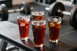 3 drinks that help repair muscle after heavy strength training