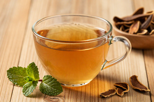 The Tea That Calms Your Gut and Lowers Stress Hormones
