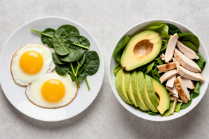 4 Food Swaps That Optimize Meal Timing for Better Fat Burning